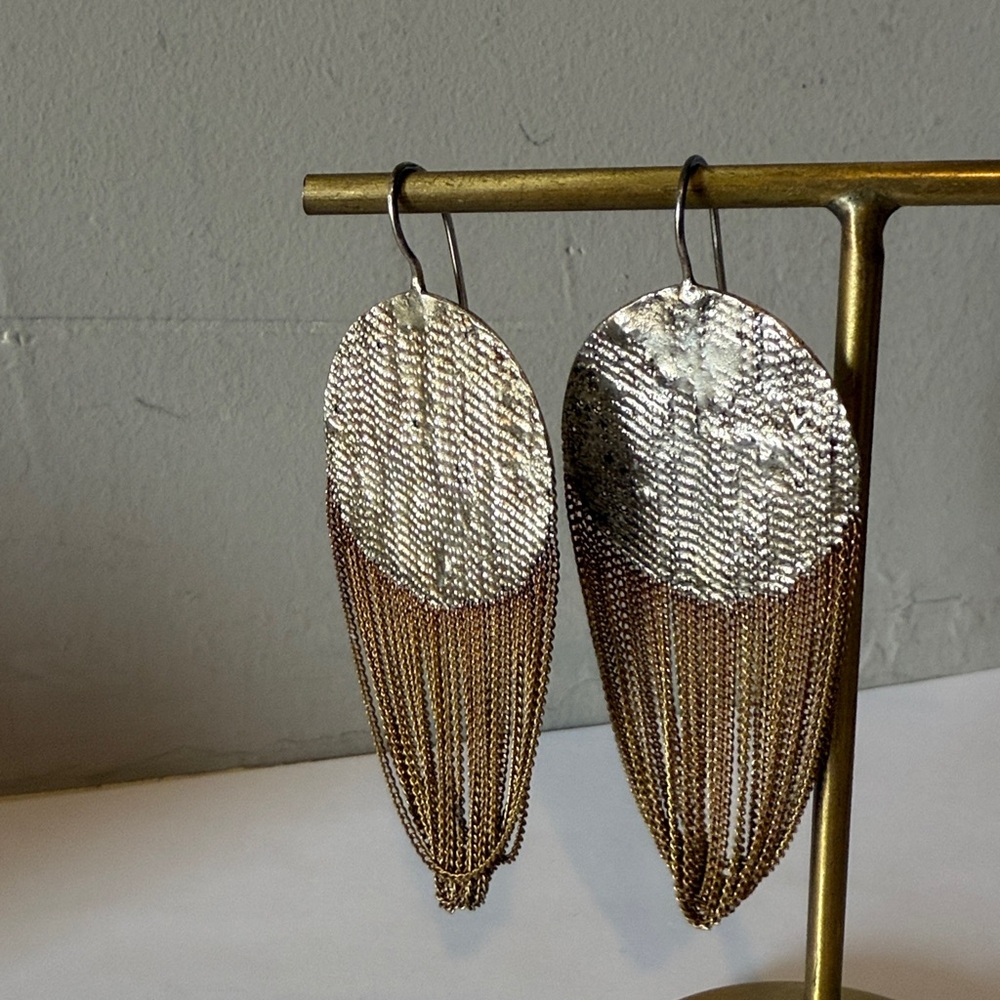 Hannah K Harvest Earrings - Picture 2 of 4